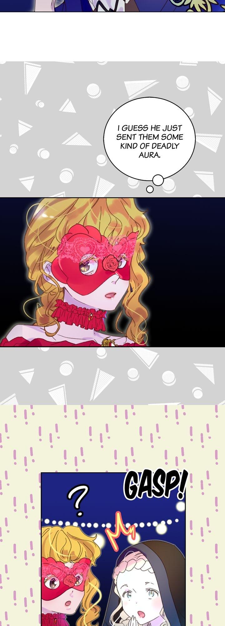 Miss Not-So Sidekick Chapter 60 page 16 - Chapter 60