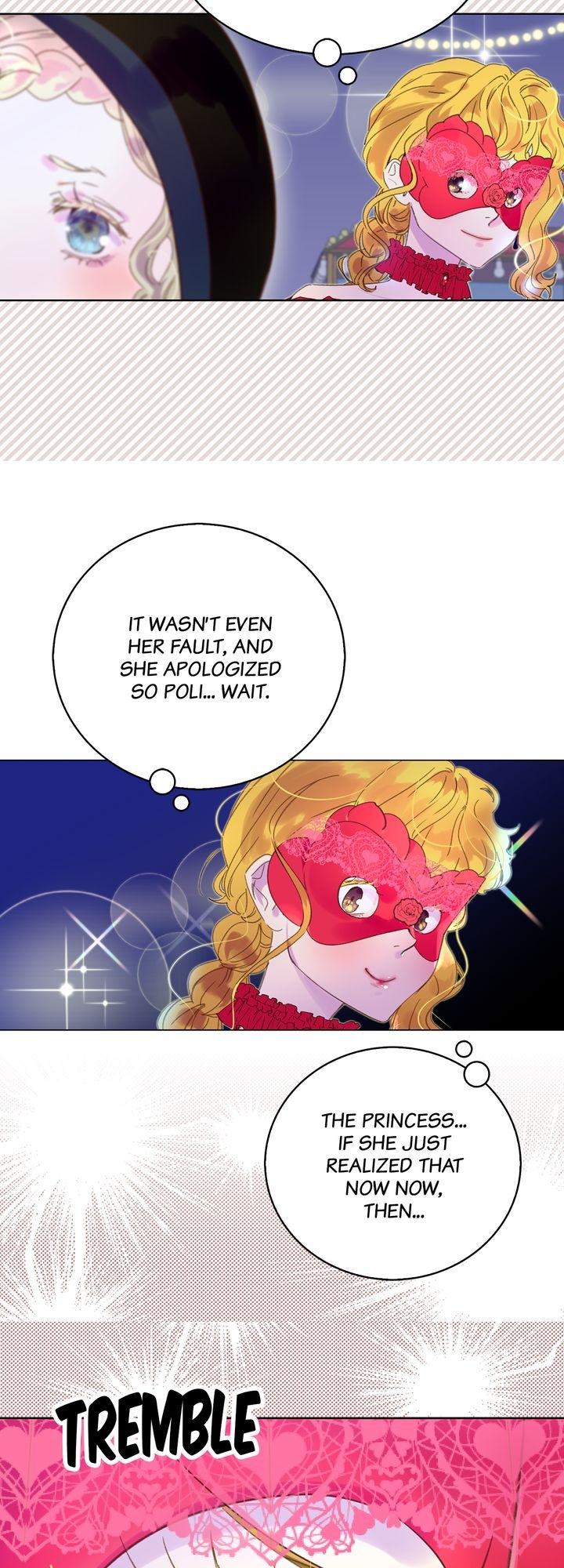 Miss Not-So Sidekick Chapter 60 page 18 - Chapter 60