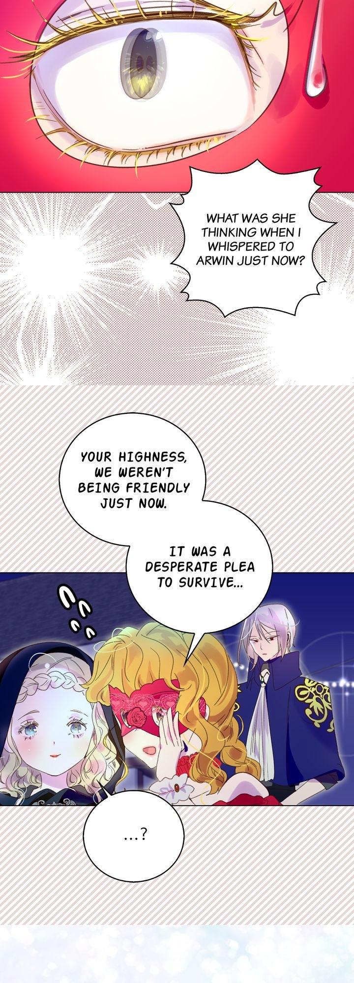 Miss Not-So Sidekick Chapter 60 page 19 - Chapter 60