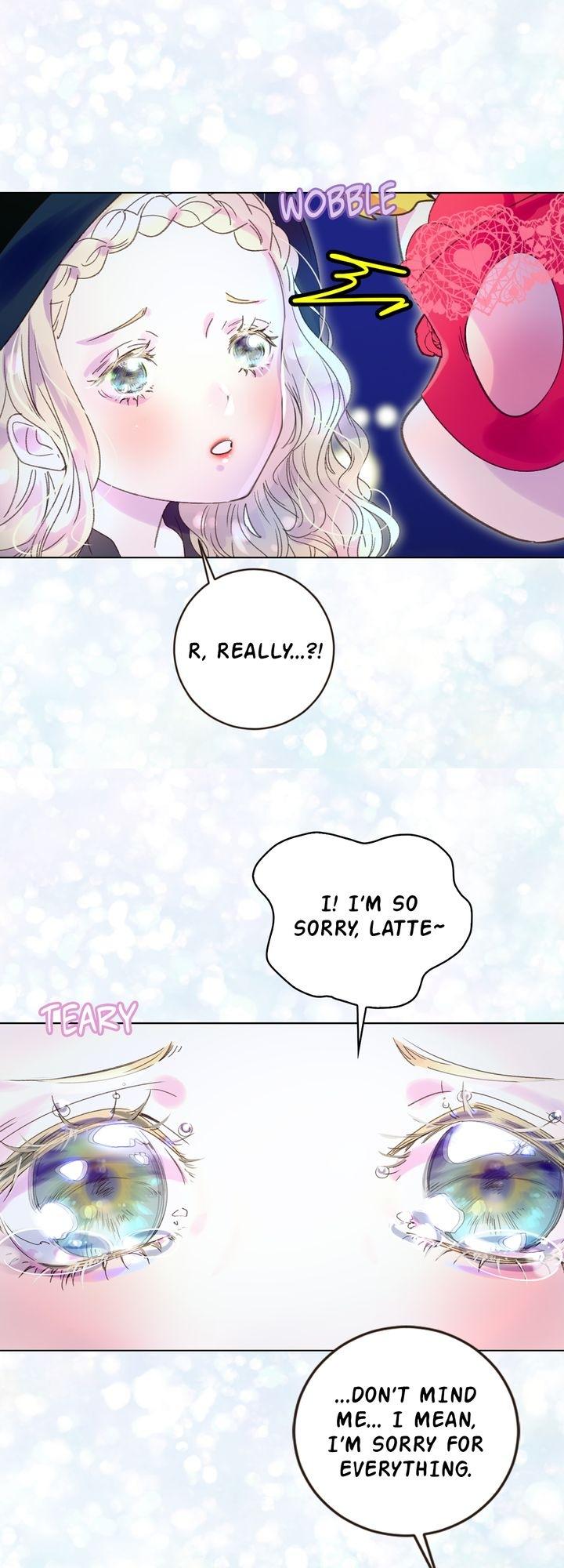 Miss Not-So Sidekick Chapter 60 page 20 - Chapter 60