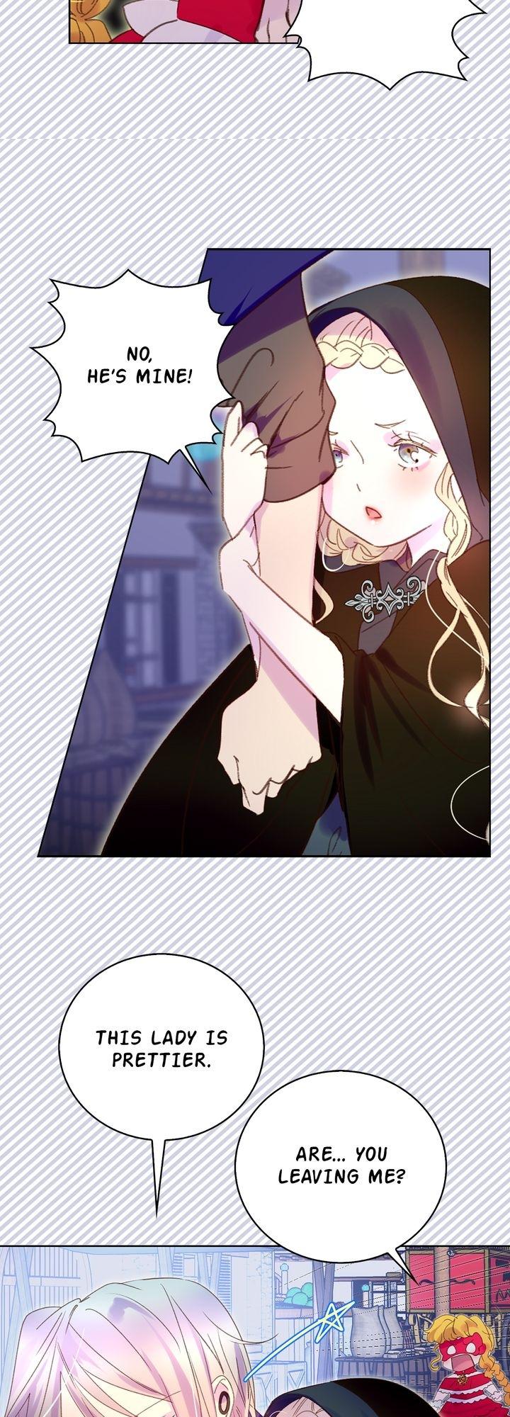 Miss Not-So Sidekick Chapter 60 page 23 - Chapter 60