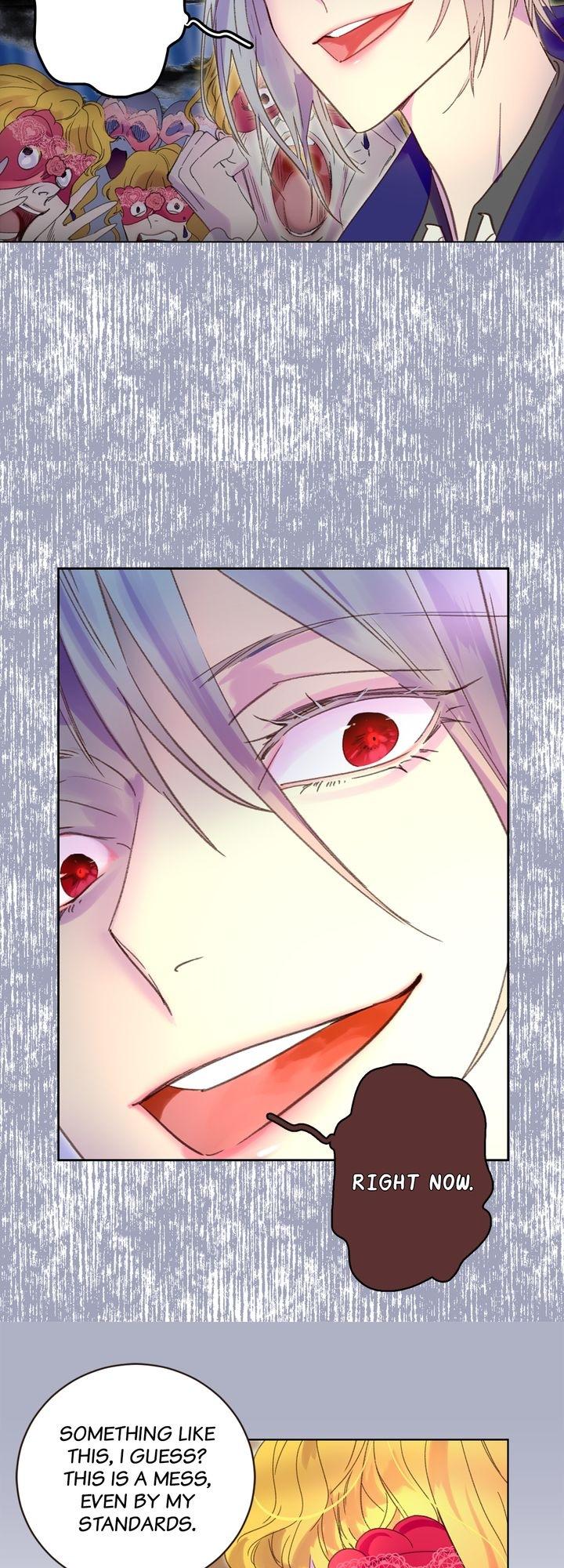Miss Not-So Sidekick Chapter 60 page 25 - Chapter 60
