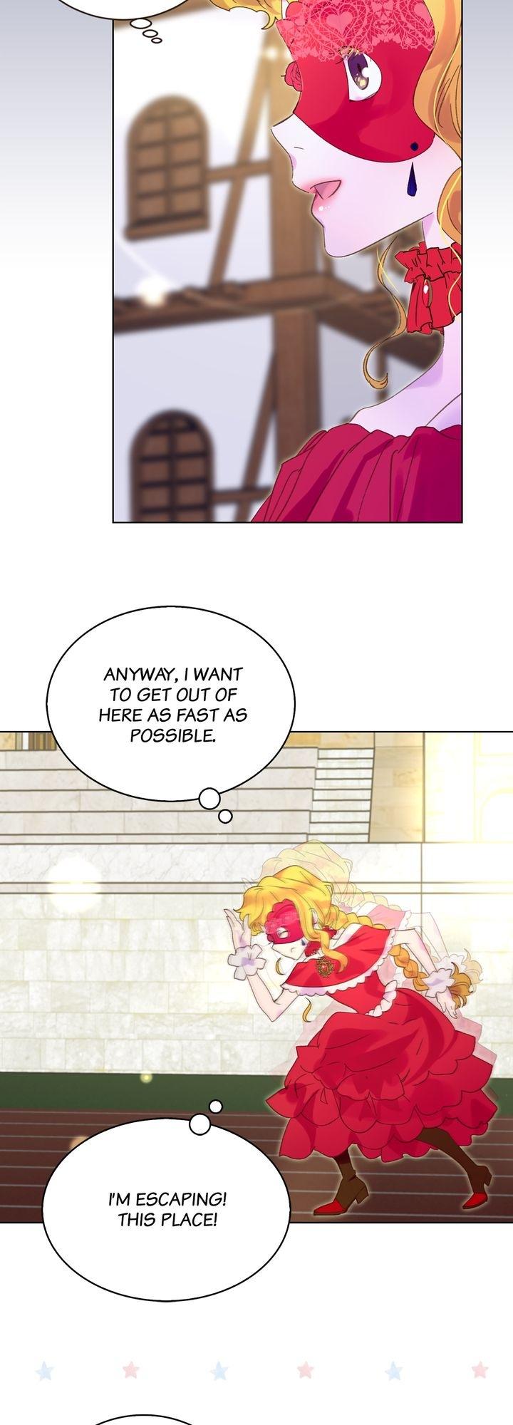 Miss Not-So Sidekick Chapter 60 page 26 - Chapter 60