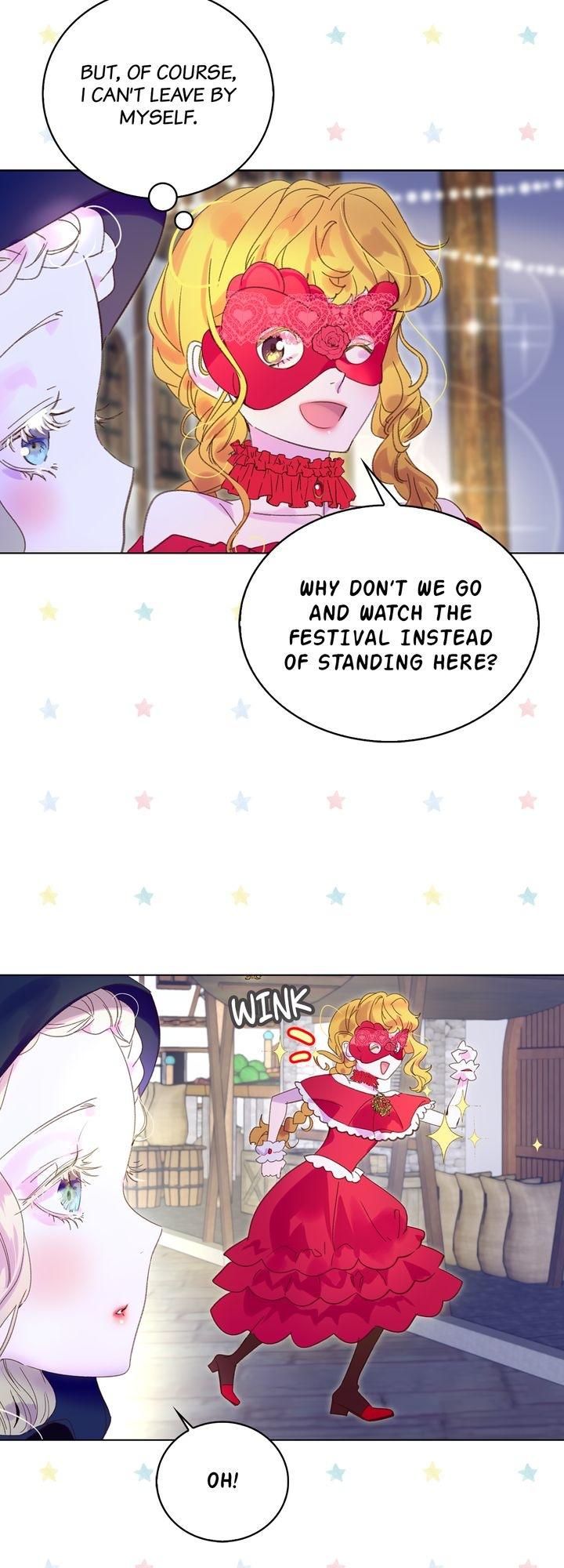 Miss Not-So Sidekick Chapter 60 page 27 - Chapter 60