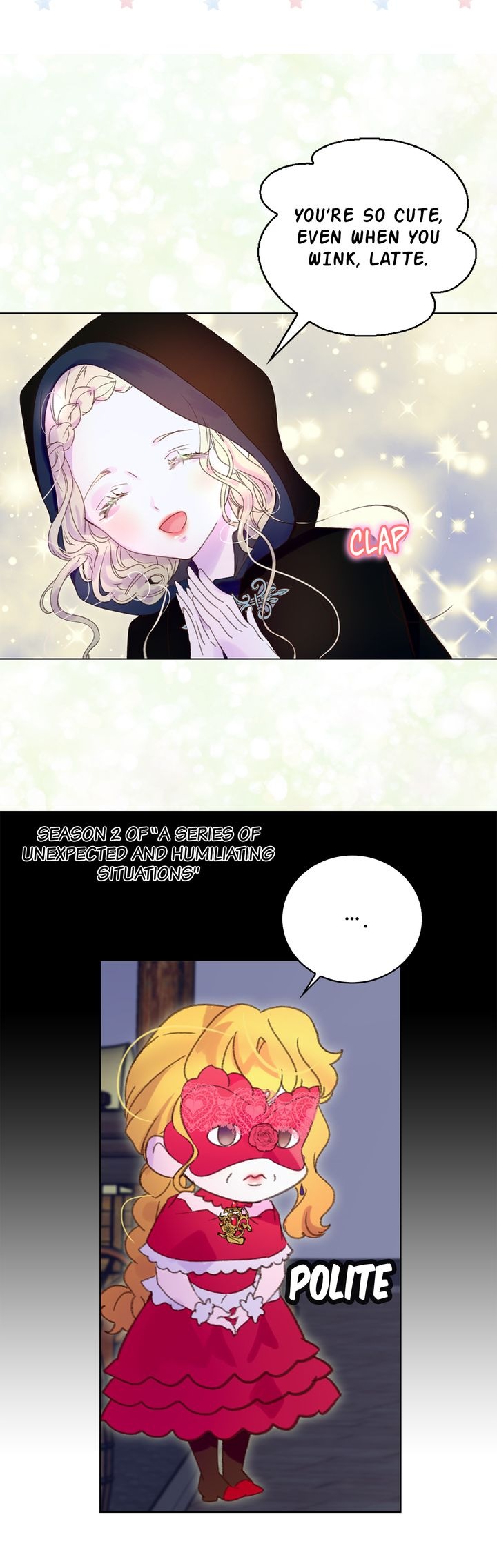 Miss Not-So Sidekick Chapter 60 page 28 - Chapter 60