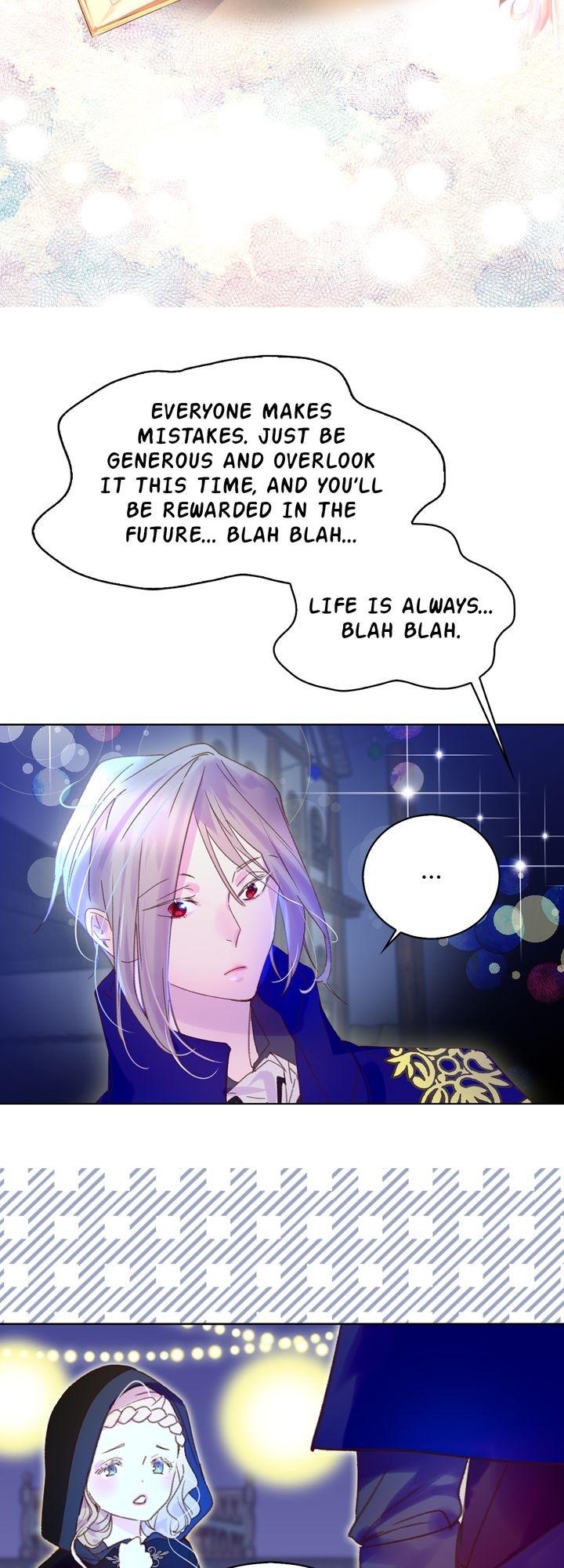 Miss Not-So Sidekick Chapter 60 page 3 - Chapter 60