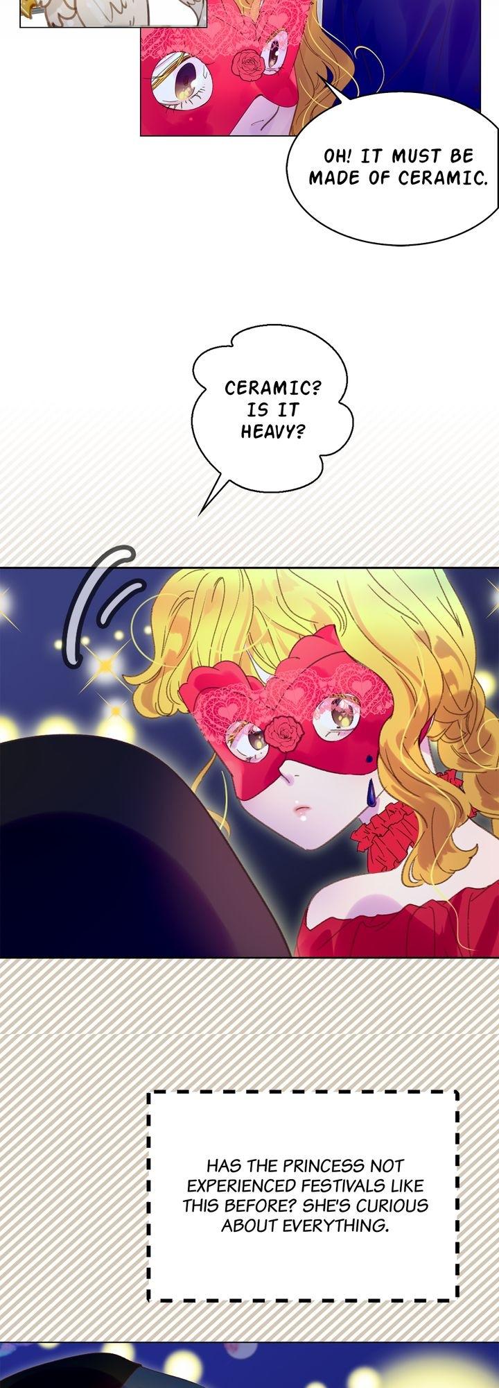 Miss Not-So Sidekick Chapter 60 page 31 - Chapter 60