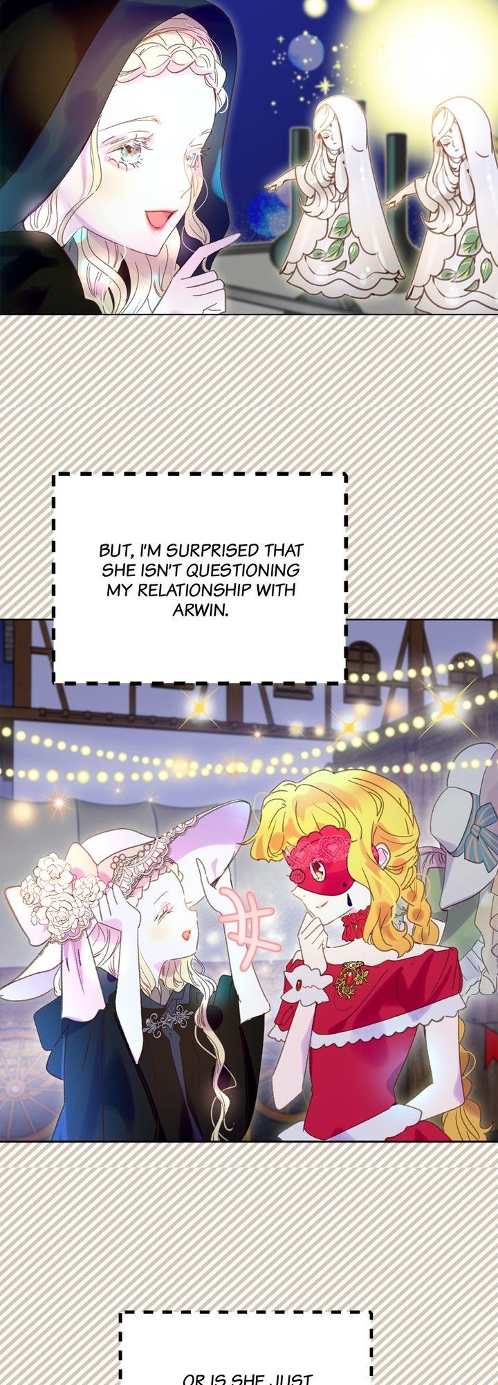 Miss Not-So Sidekick Chapter 60 page 32 - Chapter 60