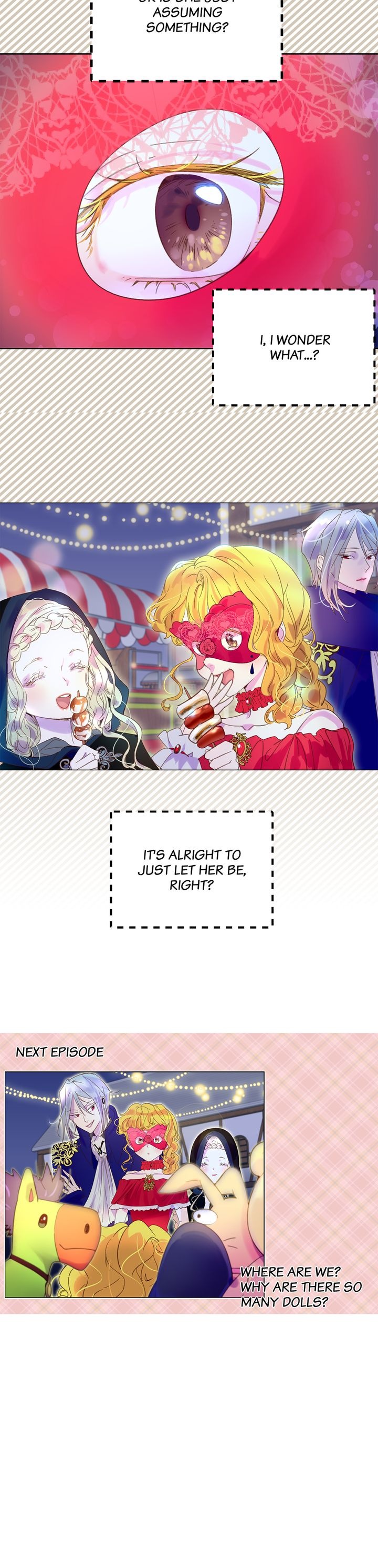 Miss Not-So Sidekick Chapter 60 page 33 - Chapter 60