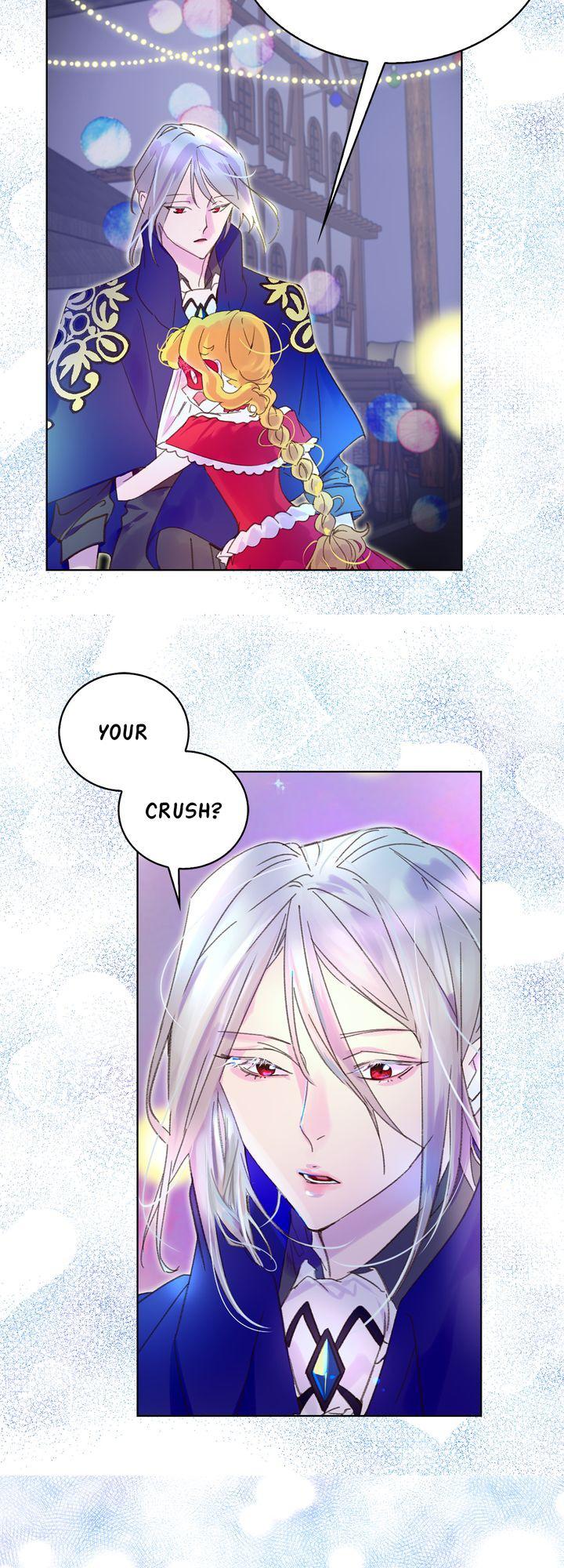 Miss Not-So Sidekick Chapter 60 page 5 - Chapter 60
