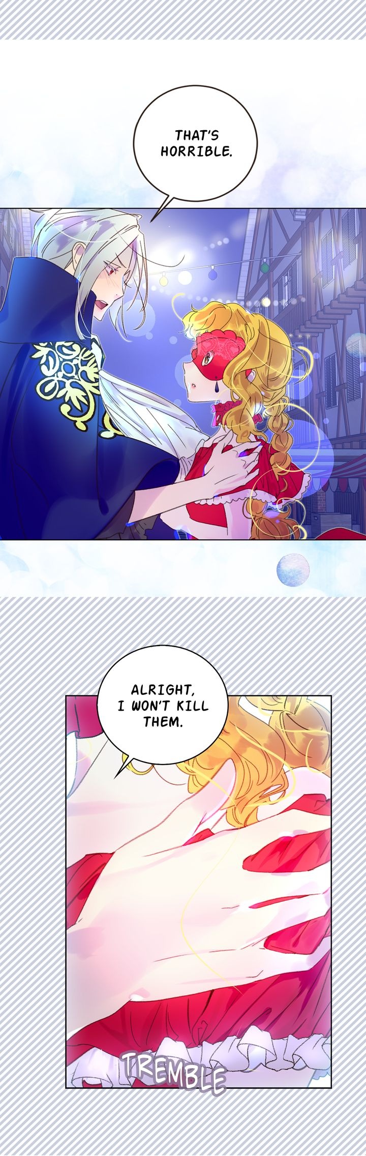 Miss Not-So Sidekick Chapter 60 page 7 - Chapter 60