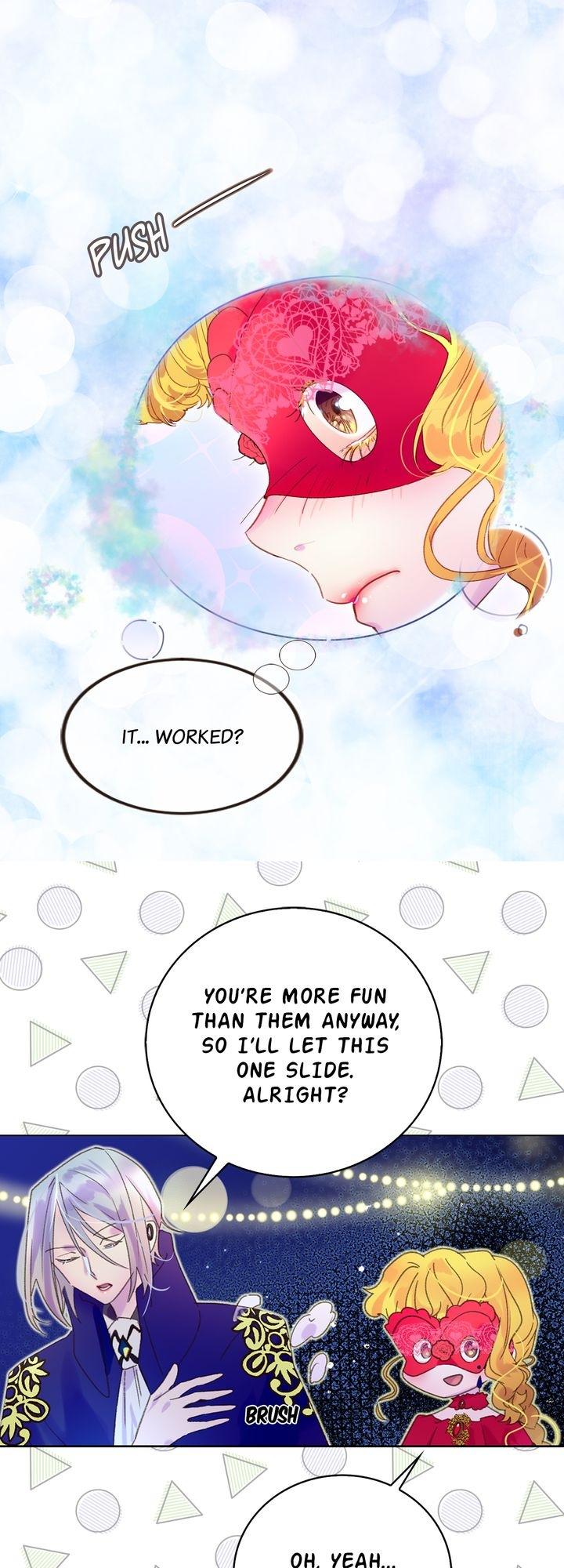 Miss Not-So Sidekick Chapter 60 page 8 - Chapter 60