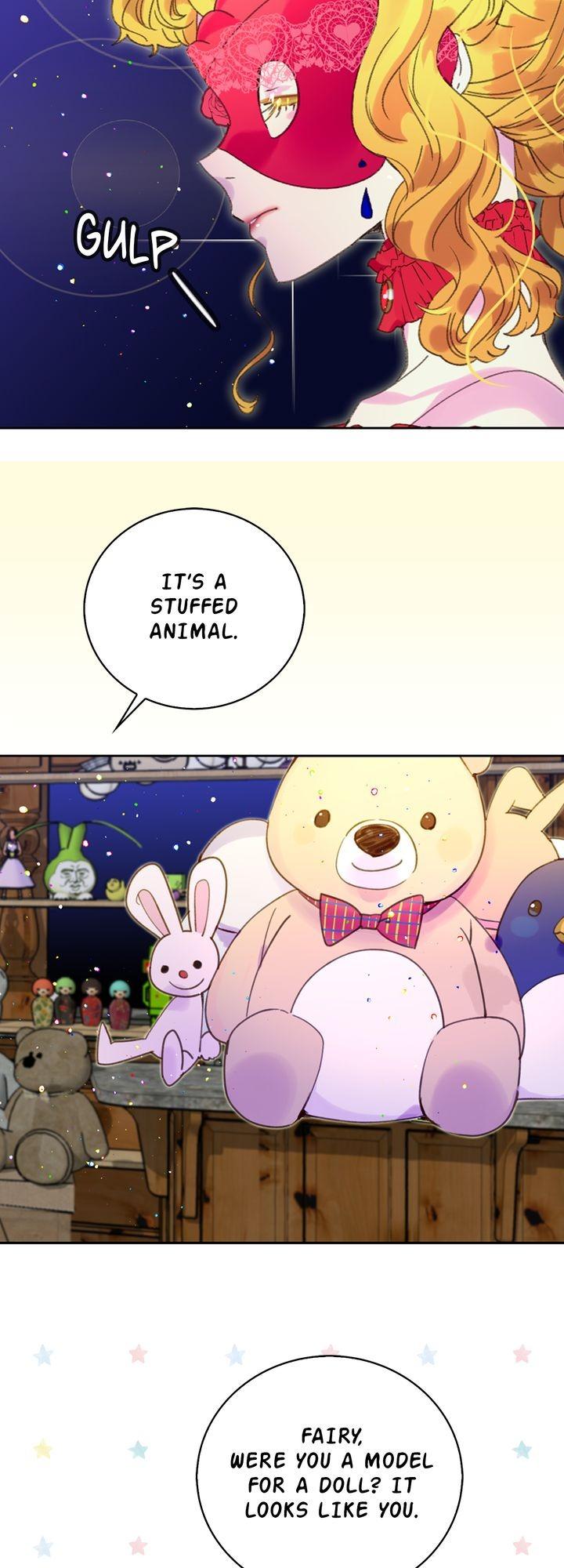 Miss Not-So Sidekick Chapter 61 page 11 - Chapter 61