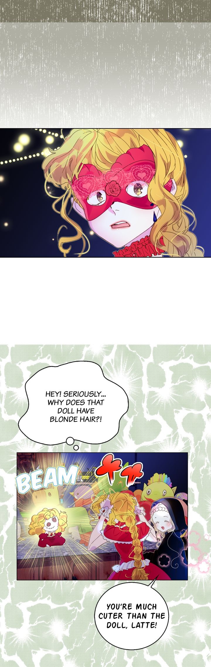 Miss Not-So Sidekick Chapter 61 page 14 - Chapter 61