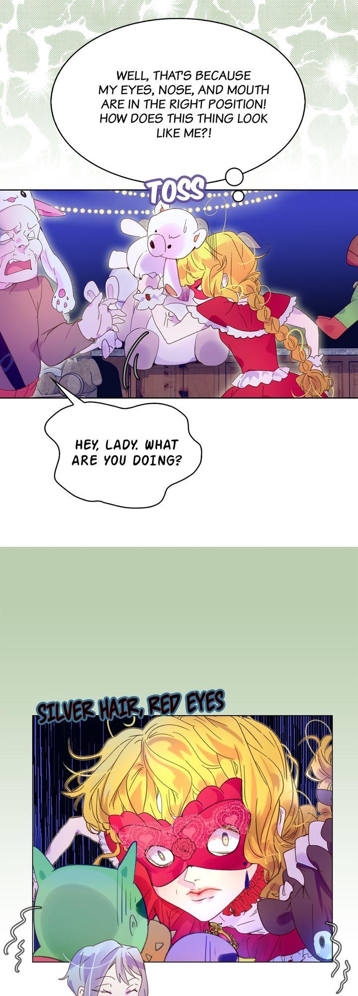 Miss Not-So Sidekick Chapter 61 page 15 - Chapter 61