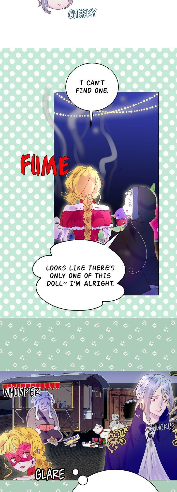 Miss Not-So Sidekick Chapter 61 page 16 - Chapter 61