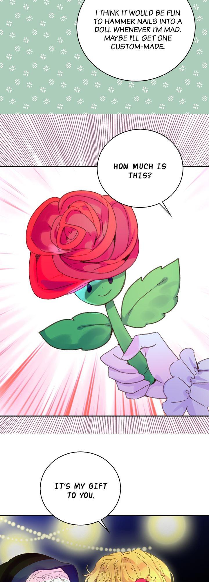Miss Not-So Sidekick Chapter 61 page 17 - Chapter 61