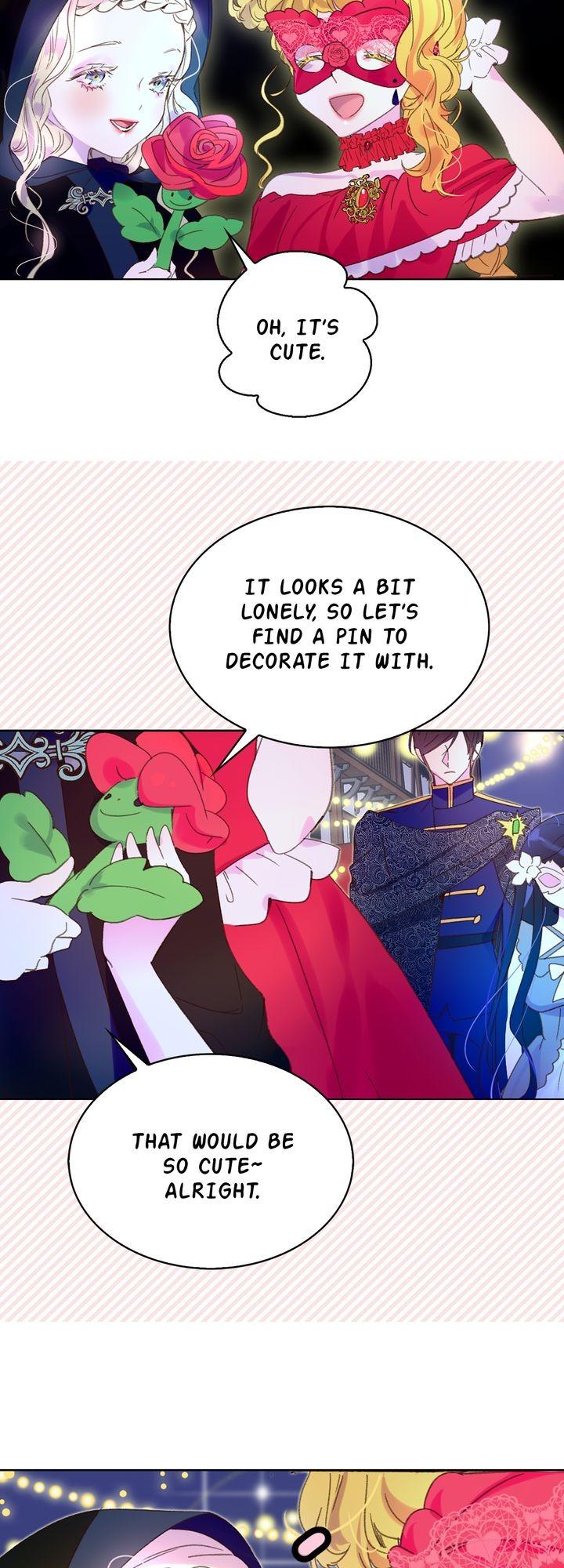 Miss Not-So Sidekick Chapter 61 page 18 - Chapter 61