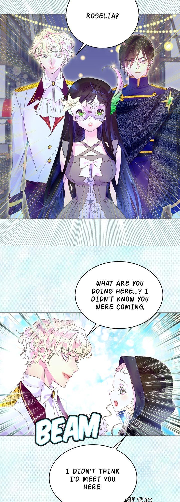 Miss Not-So Sidekick Chapter 61 page 20 - Chapter 61
