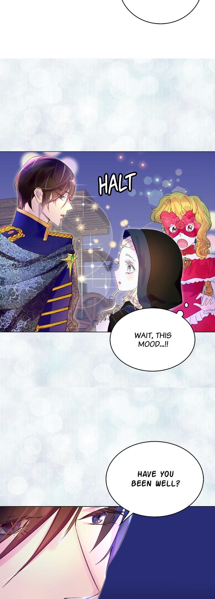 Miss Not-So Sidekick Chapter 61 page 23 - Chapter 61