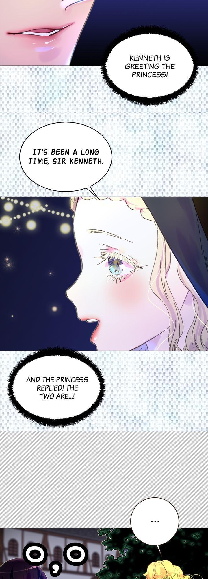 Miss Not-So Sidekick Chapter 61 page 24 - Chapter 61