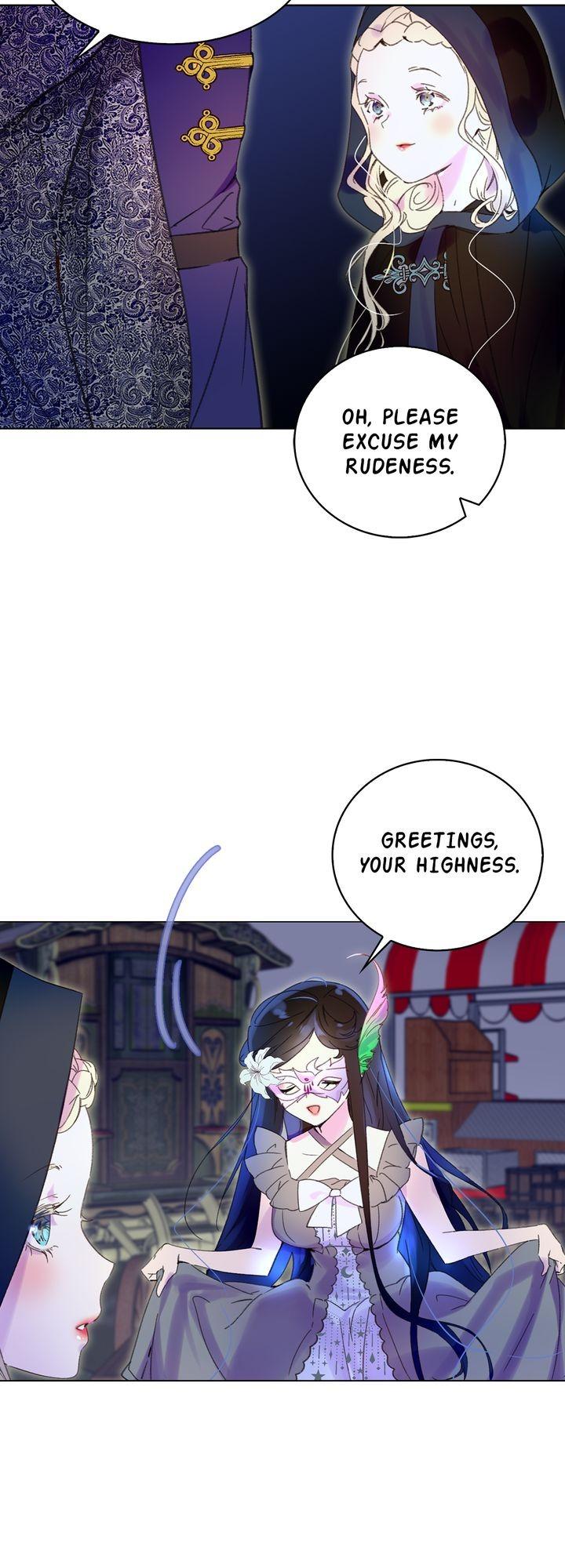 Miss Not-So Sidekick Chapter 61 page 26 - Chapter 61