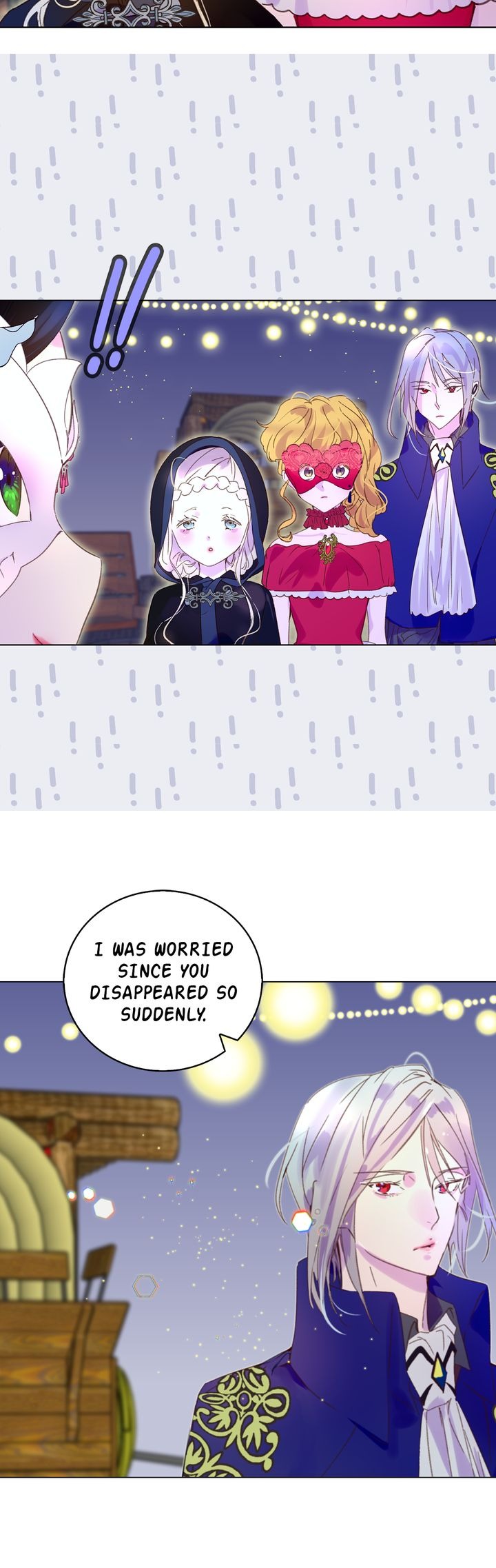 Miss Not-So Sidekick Chapter 61 page 28 - Chapter 61