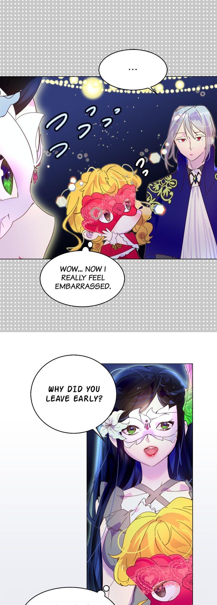 Miss Not-So Sidekick Chapter 61 page 29 - Chapter 61