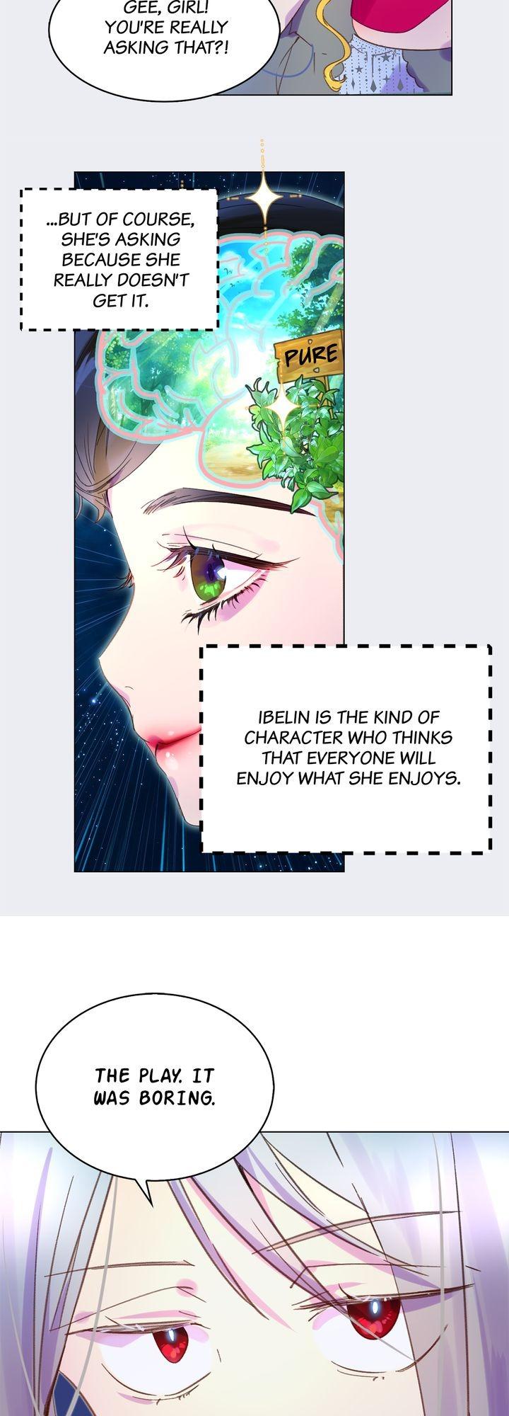 Miss Not-So Sidekick Chapter 61 page 30 - Chapter 61