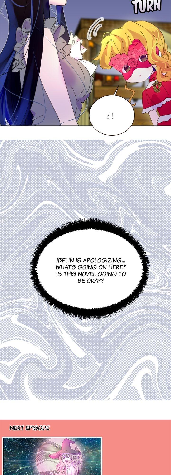 Miss Not-So Sidekick Chapter 61 page 32 - Chapter 61