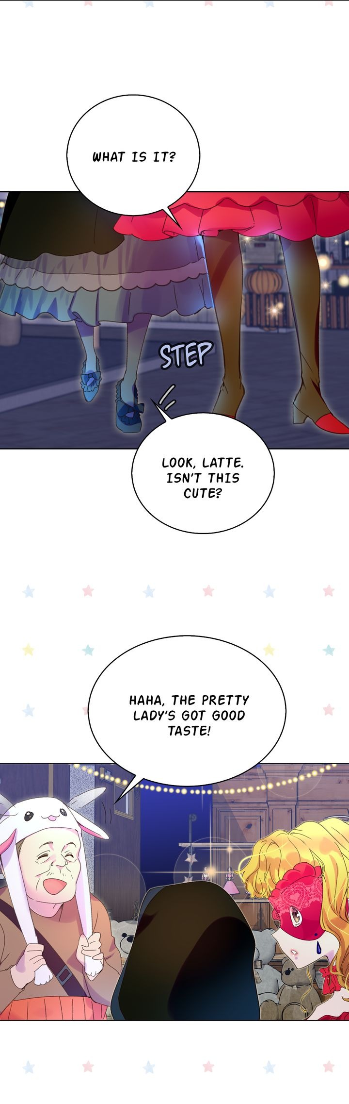 Miss Not-So Sidekick Chapter 61 page 7 - Chapter 61