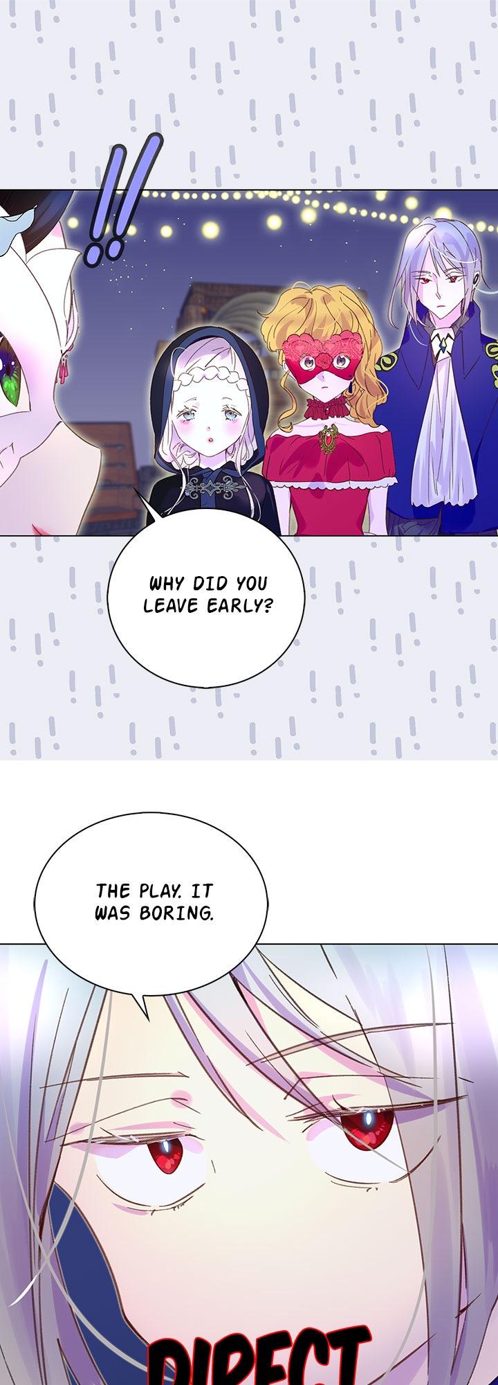 Miss Not-So Sidekick Chapter 62 page 1 - Chapter 62