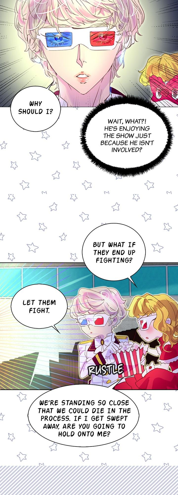 Miss Not-So Sidekick Chapter 62 page 12 - Chapter 62
