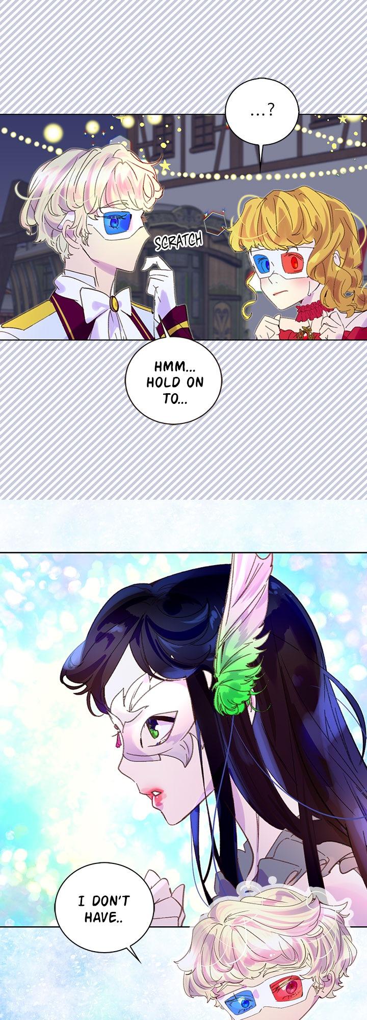 Miss Not-So Sidekick Chapter 62 page 13 - Chapter 62