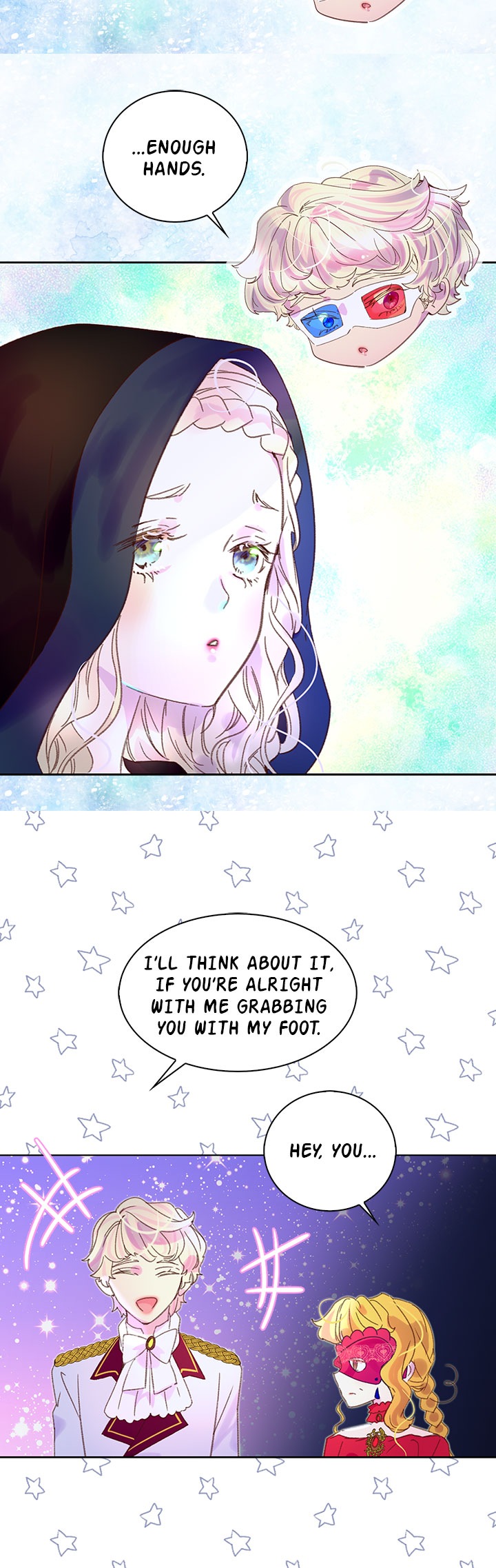 Miss Not-So Sidekick Chapter 62 page 14 - Chapter 62