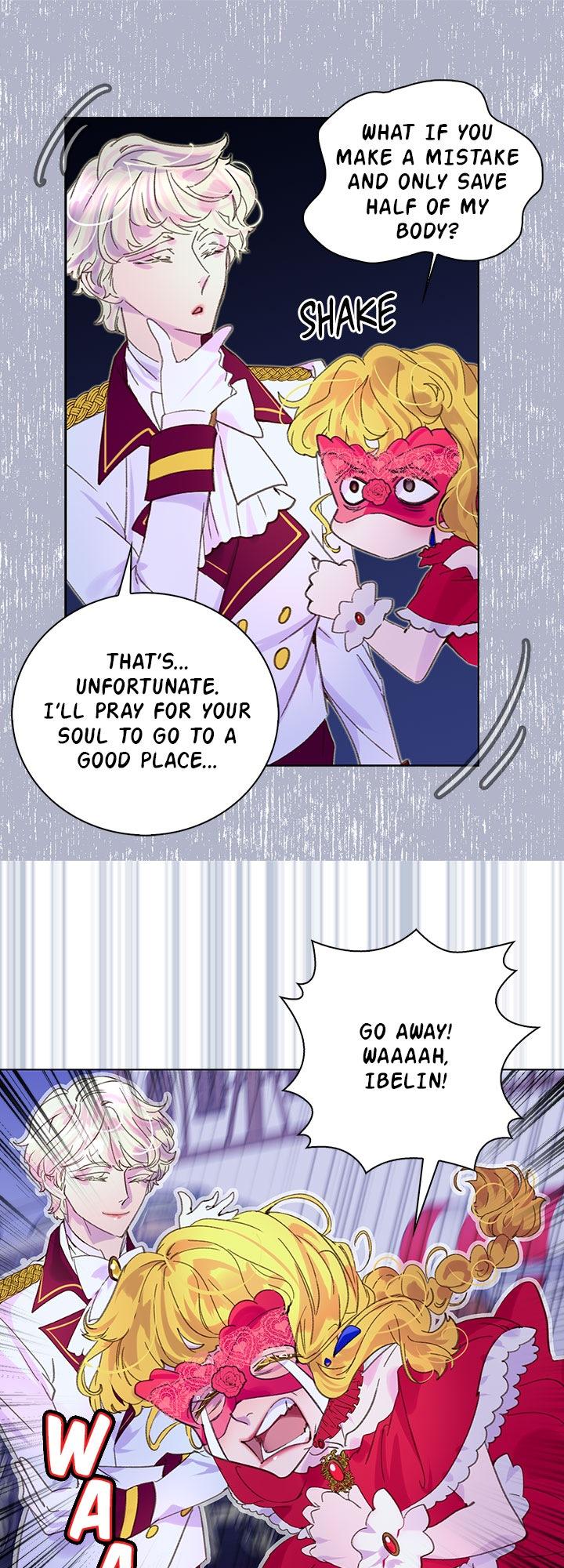 Miss Not-So Sidekick Chapter 62 page 15 - Chapter 62