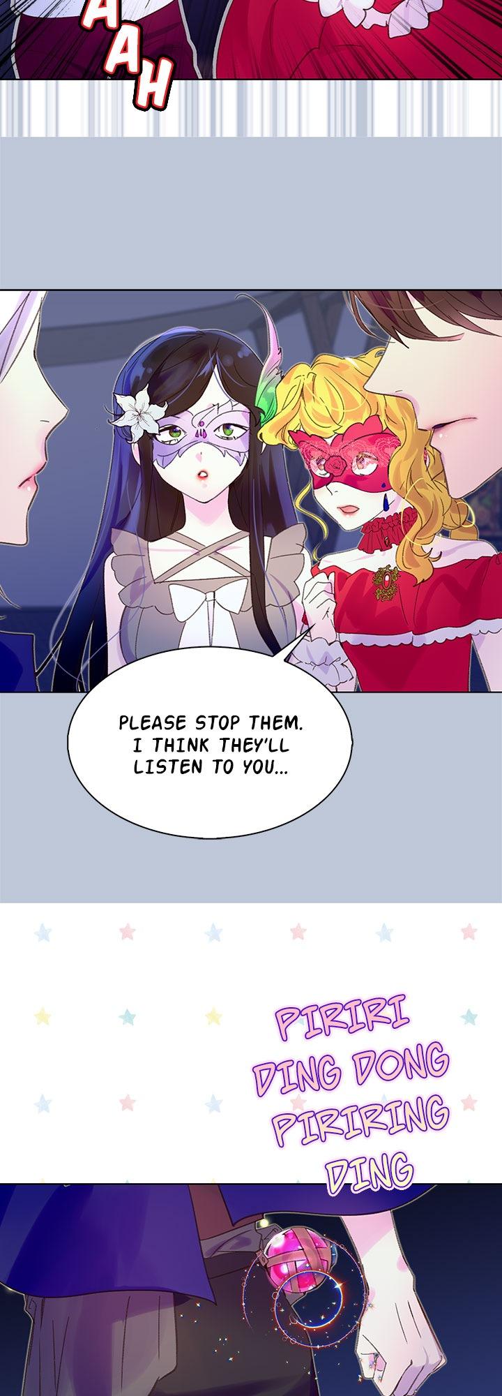 Miss Not-So Sidekick Chapter 62 page 16 - Chapter 62