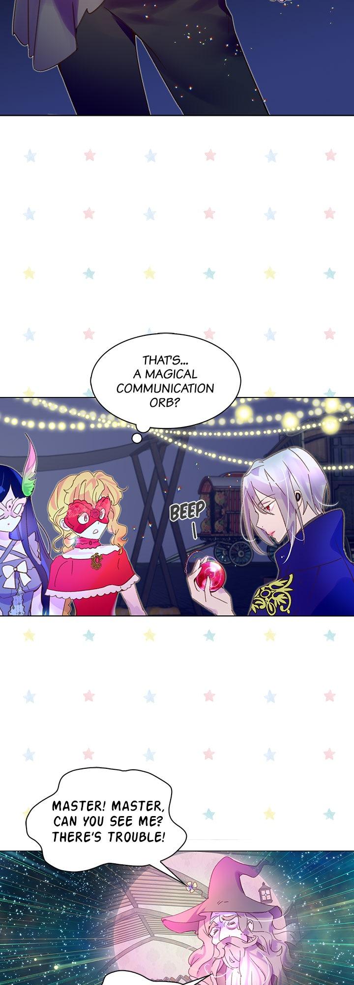Miss Not-So Sidekick Chapter 62 page 17 - Chapter 62