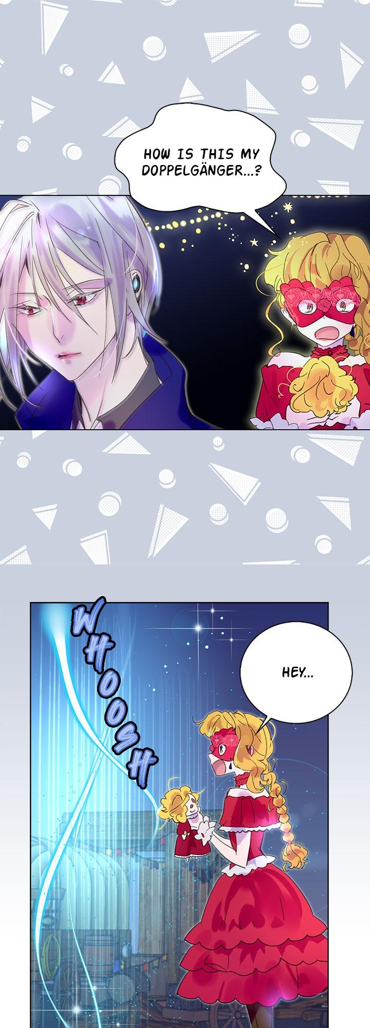 Miss Not-So Sidekick Chapter 62 page 22 - Chapter 62