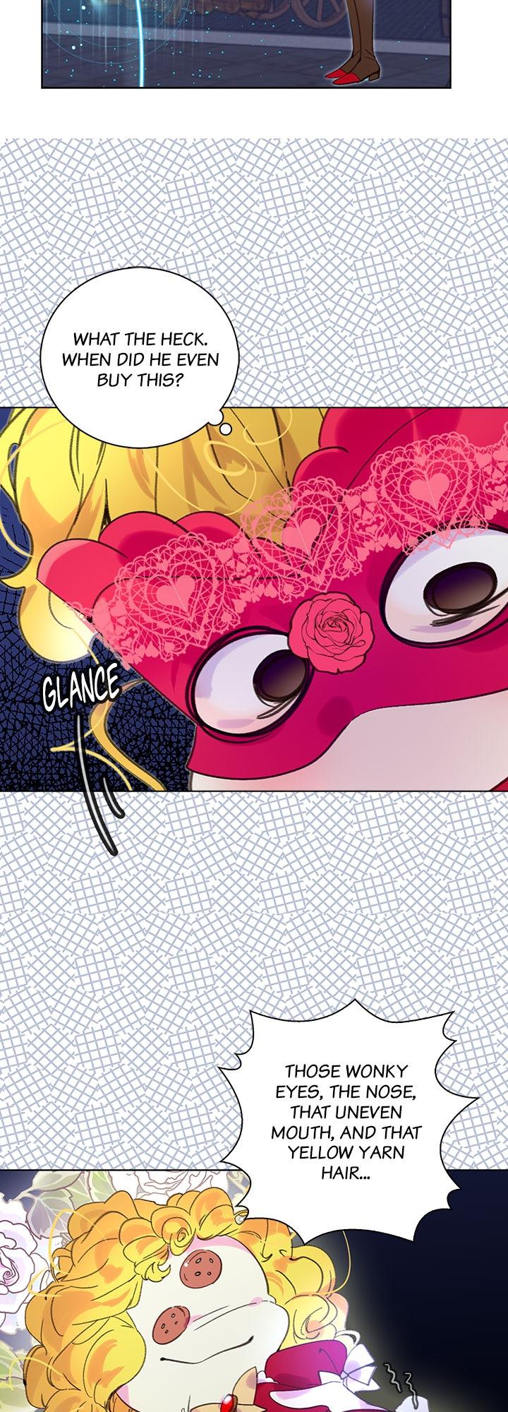 Miss Not-So Sidekick Chapter 62 page 23 - Chapter 62