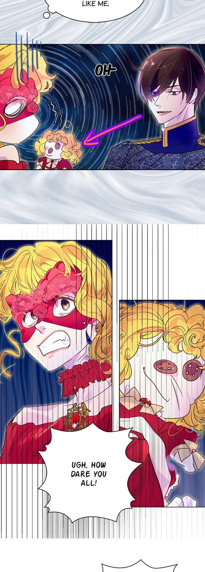 Miss Not-So Sidekick Chapter 62 page 26 - Chapter 62