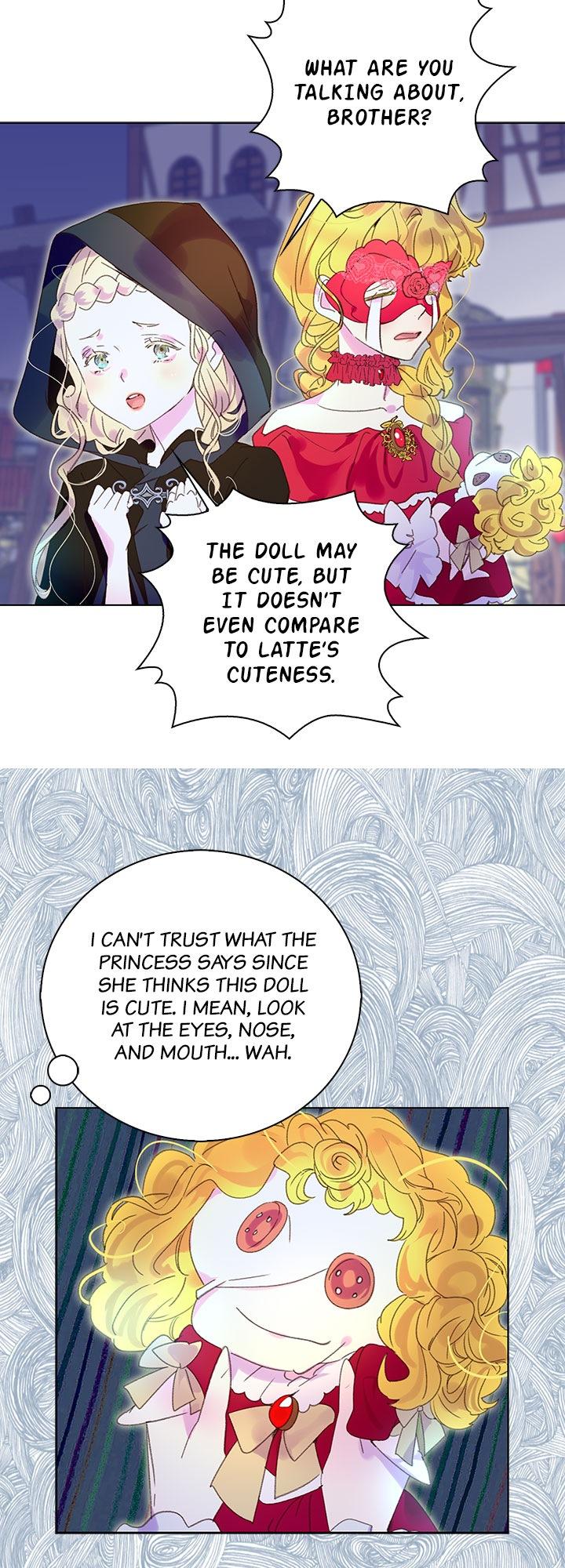 Miss Not-So Sidekick Chapter 62 page 27 - Chapter 62