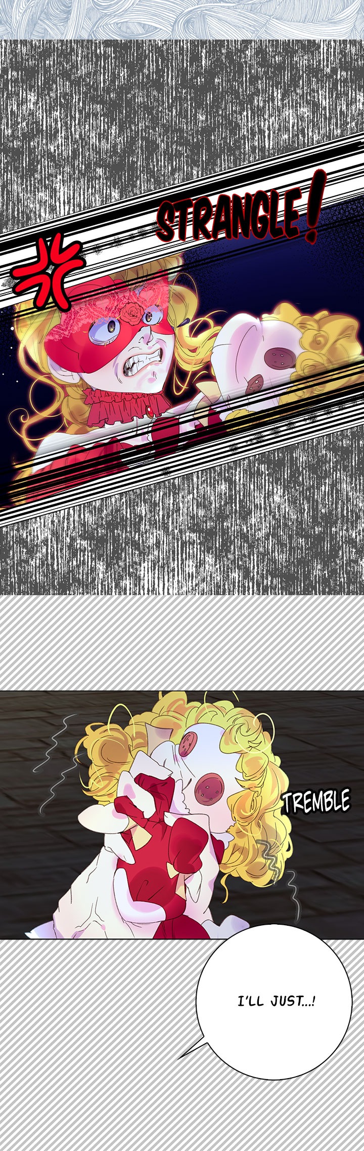 Miss Not-So Sidekick Chapter 62 page 28 - Chapter 62