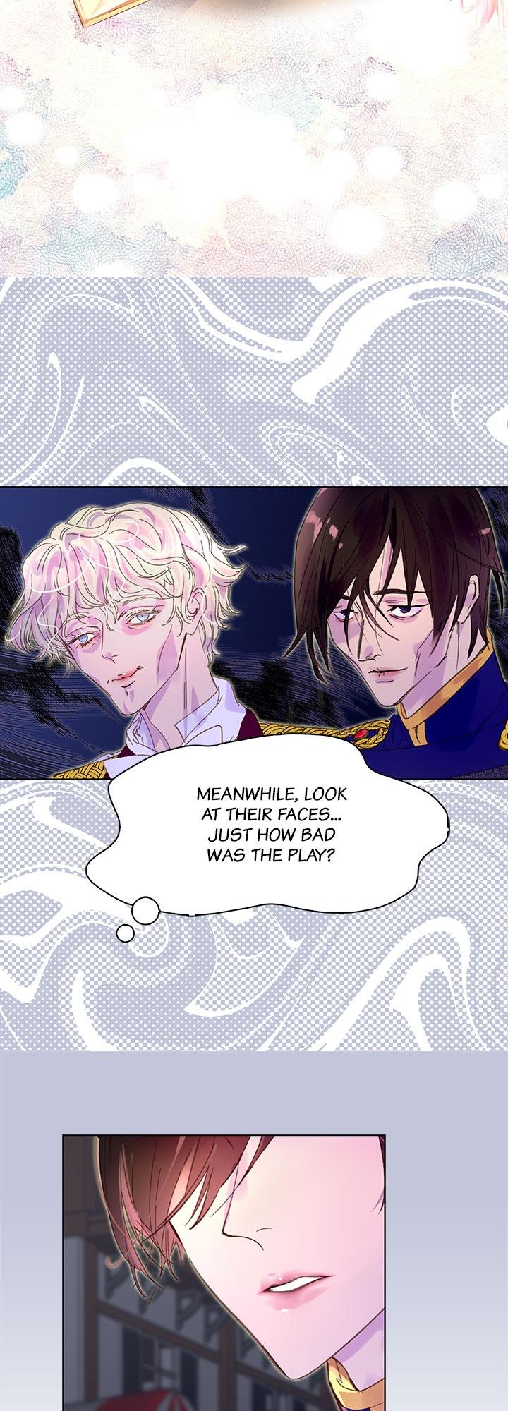 Miss Not-So Sidekick Chapter 62 page 3 - Chapter 62