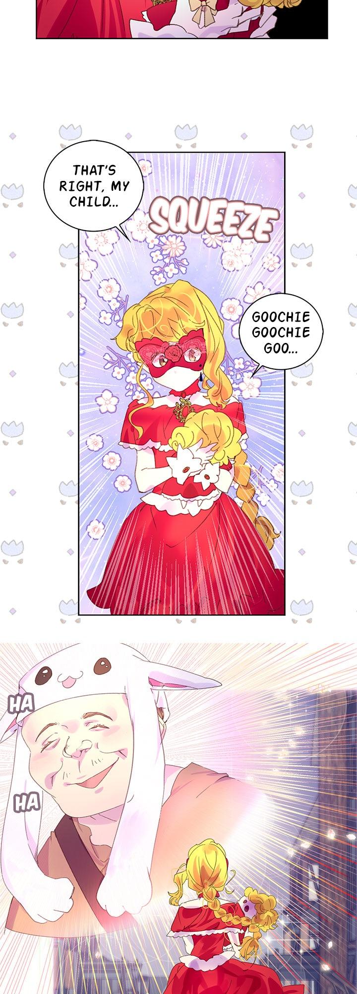 Miss Not-So Sidekick Chapter 62 page 30 - Chapter 62