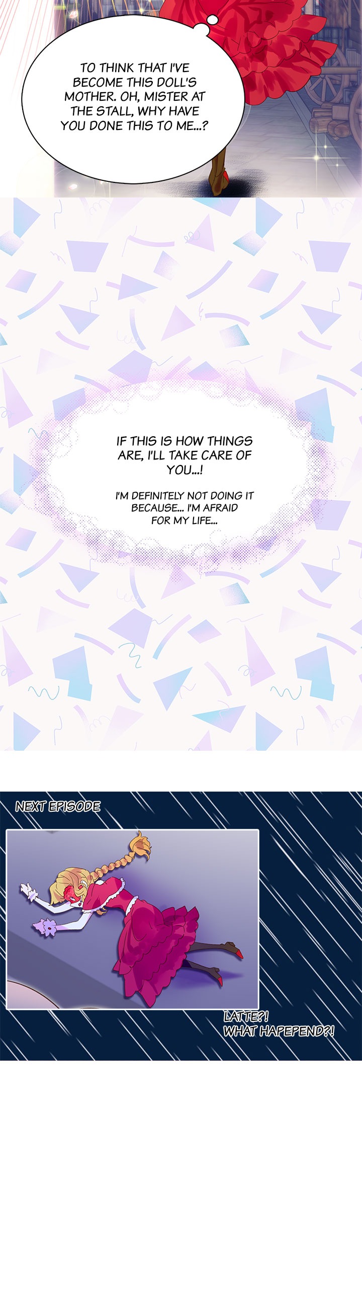 Miss Not-So Sidekick Chapter 62 page 31 - Chapter 62