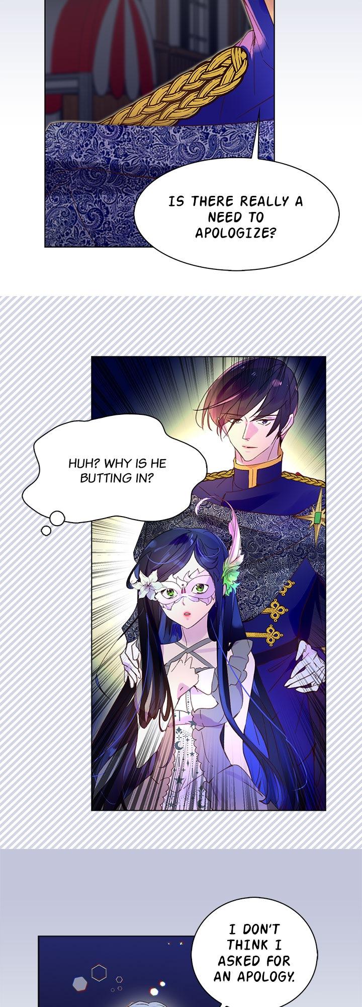 Miss Not-So Sidekick Chapter 62 page 4 - Chapter 62