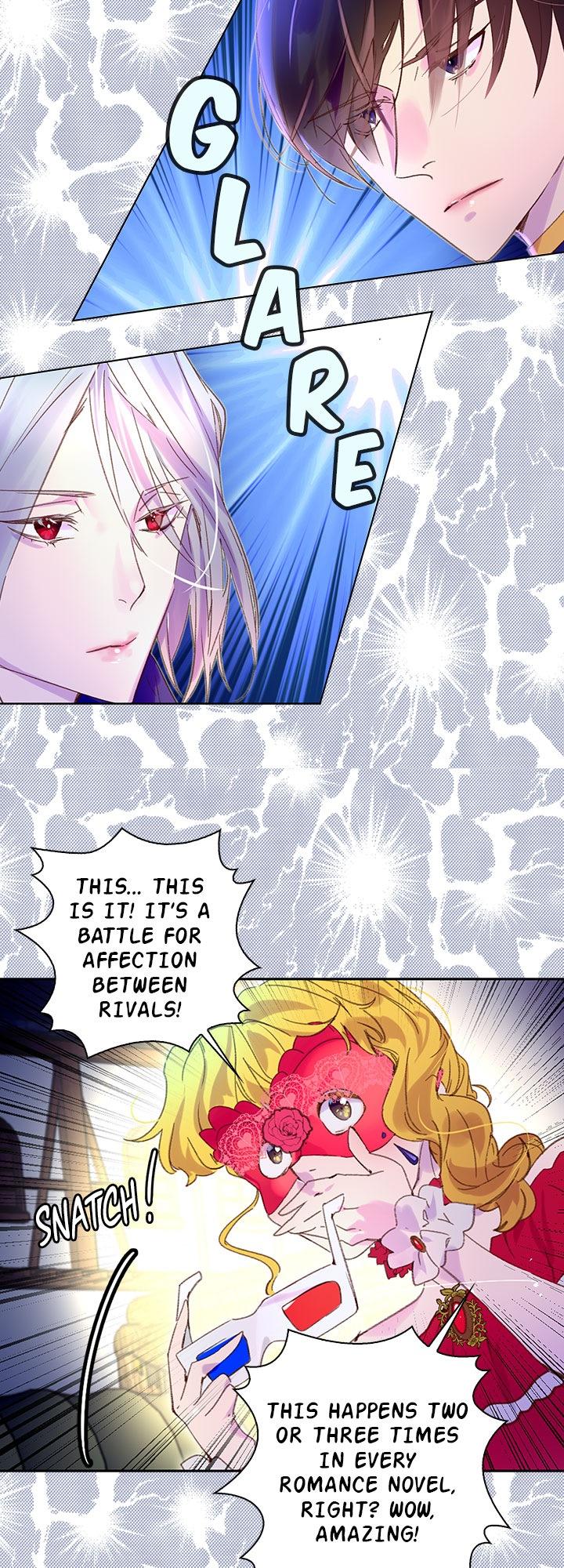 Miss Not-So Sidekick Chapter 62 page 6 - Chapter 62