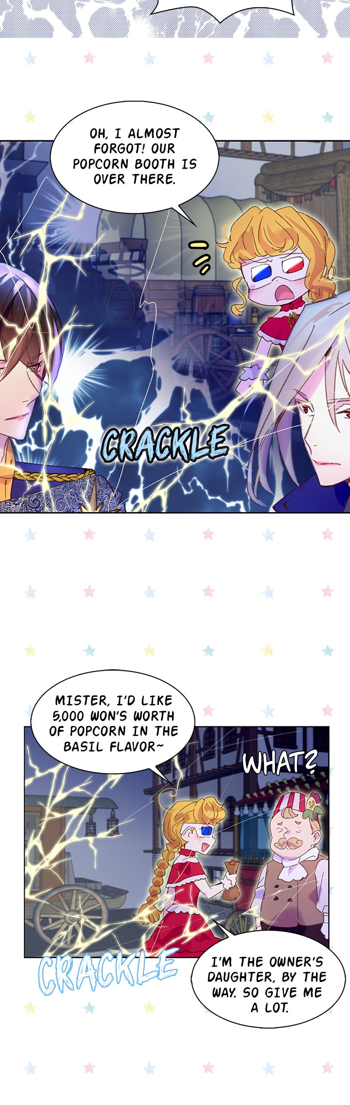 Miss Not-So Sidekick Chapter 62 page 7 - Chapter 62