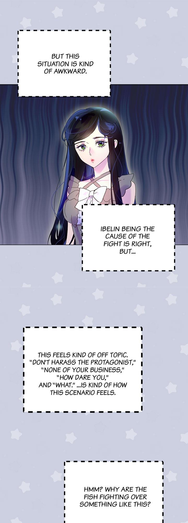 Miss Not-So Sidekick Chapter 62 page 8 - Chapter 62